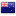 New Zealand flag